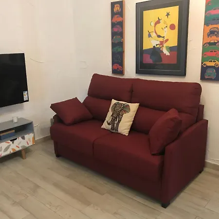 La Casa De La Higuerita Lejlighed Fuengirola