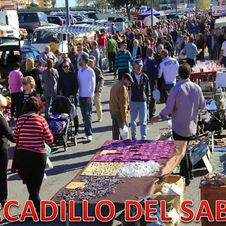 Lejlighed La Casa De La Higuerita
